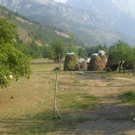 Eco Camping Valbone